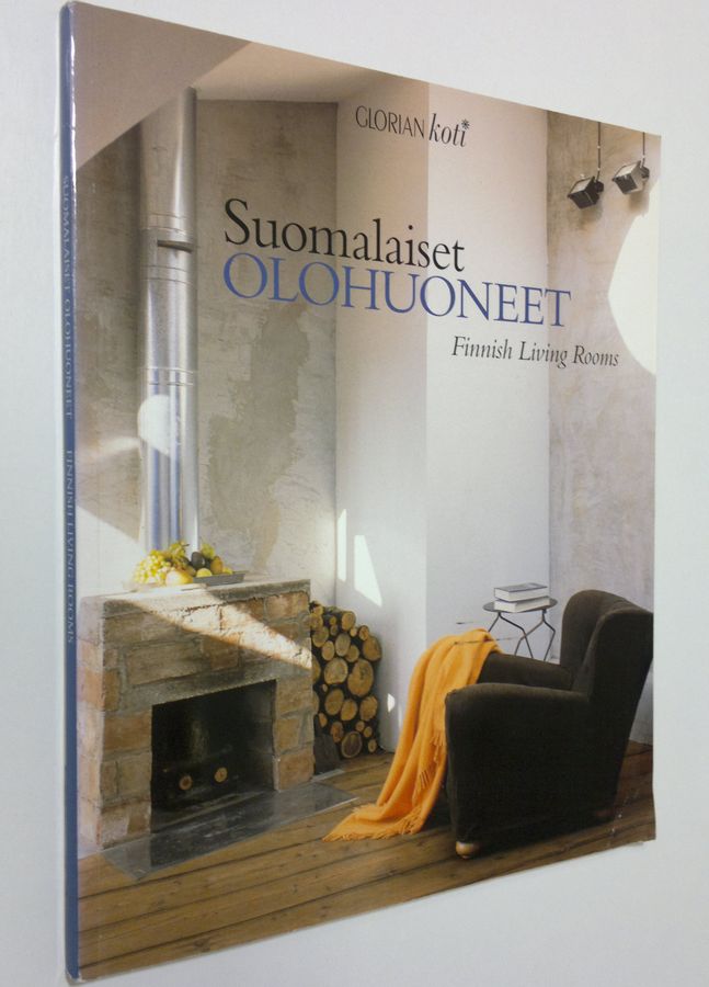 Mirja (toim.) Backmansson : Suomalaiset olohuoneet = Finnish living rooms