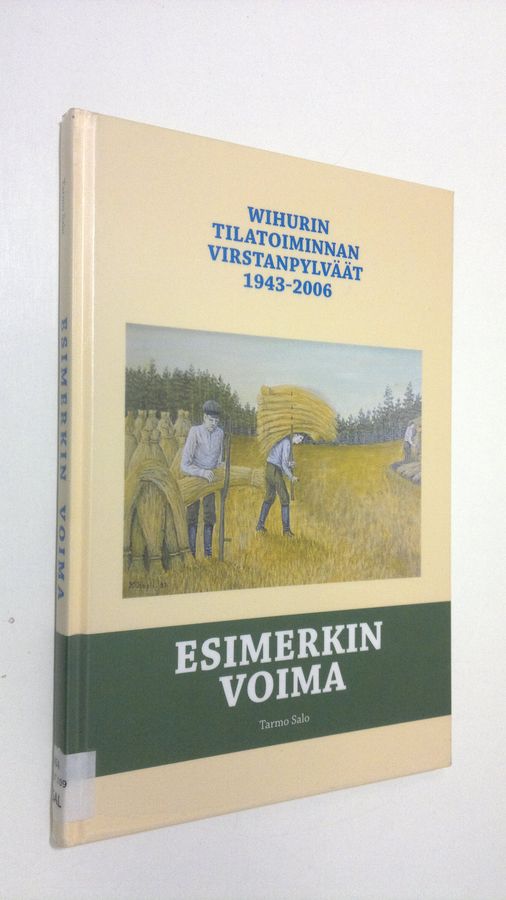 Esimerkin voima