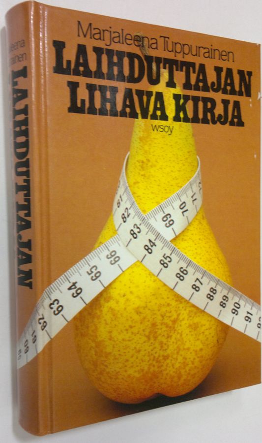 Laihduttajan lihava kirja