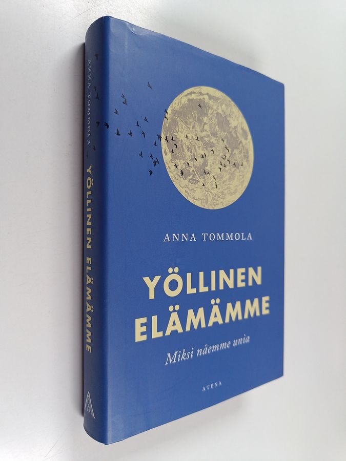 Yöllinen elämämme