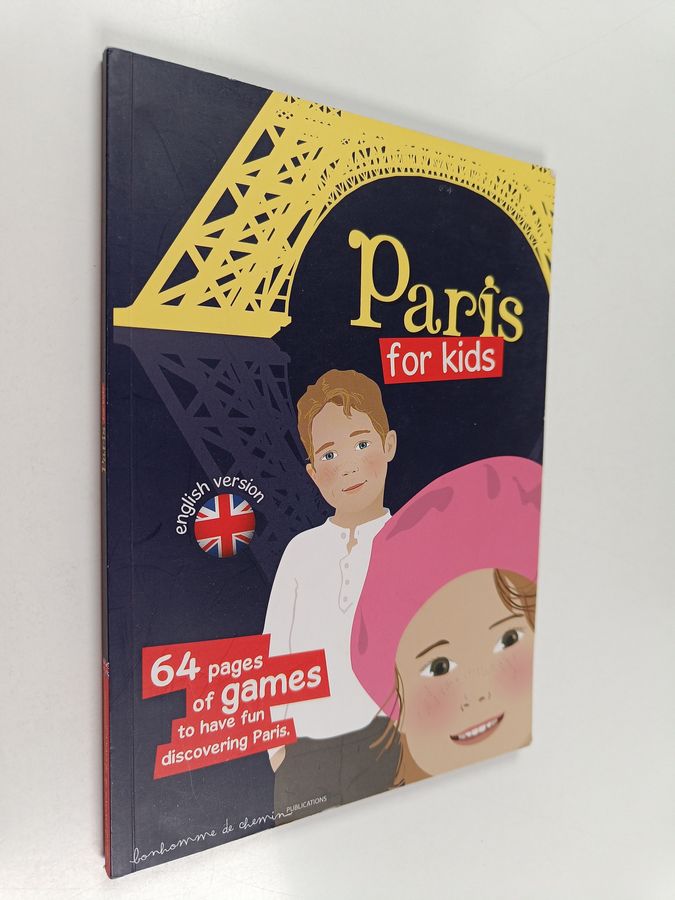 Paris for kids