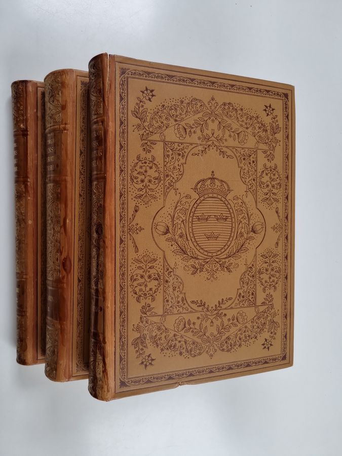 Illustrerad svensk litteraturhistoria : 1-2 delen