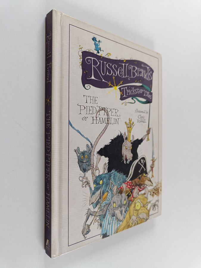 Russell Brand's Trickster Tales