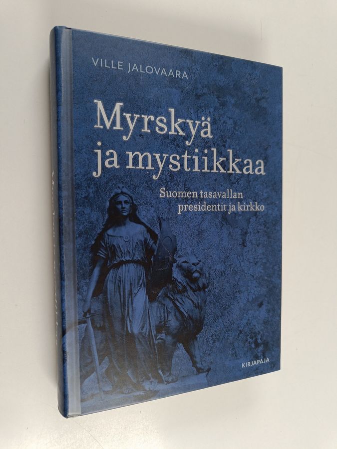 Myrskyä ja mystiikkaa