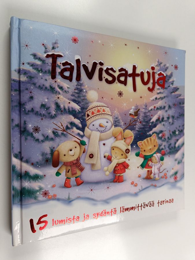 Talvisatuja