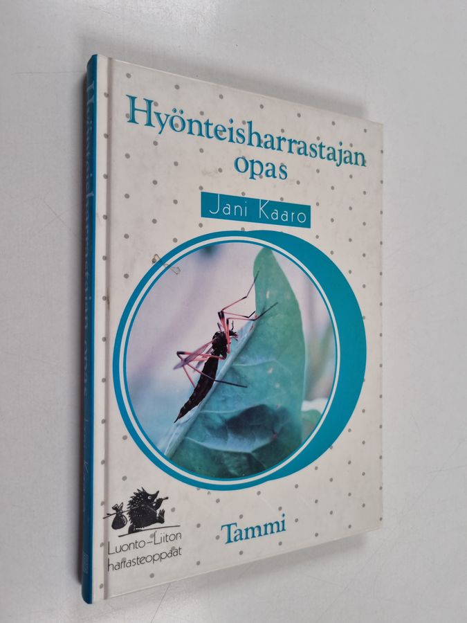Hyönteisharrastajan opas