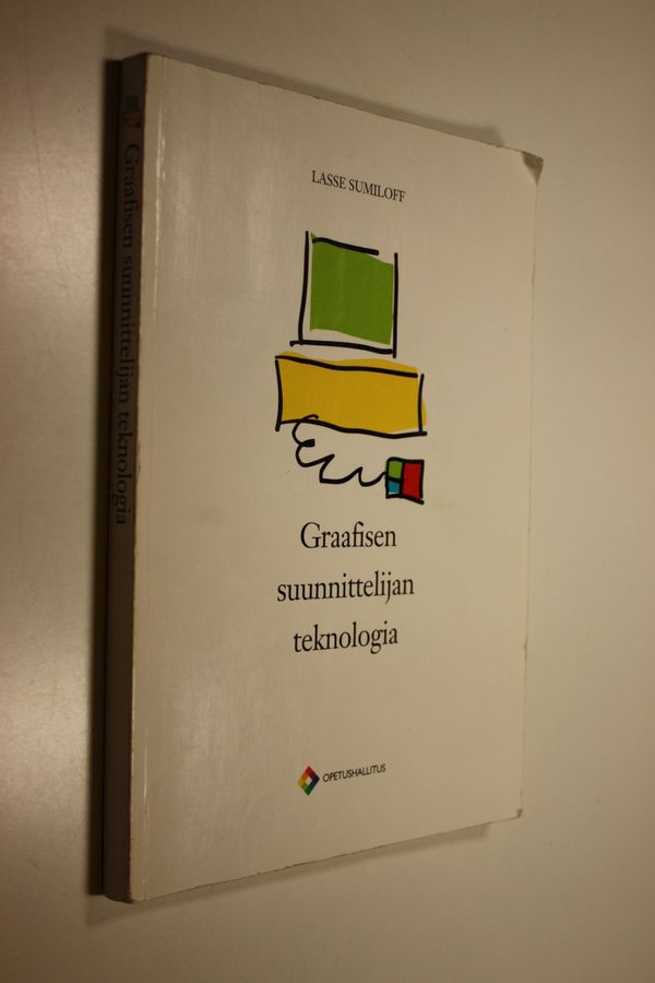 Graafisen suunnittelijan teknologia