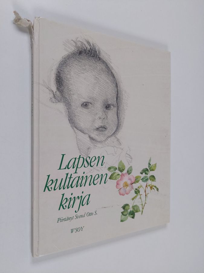 Lapsen kultainen kirja