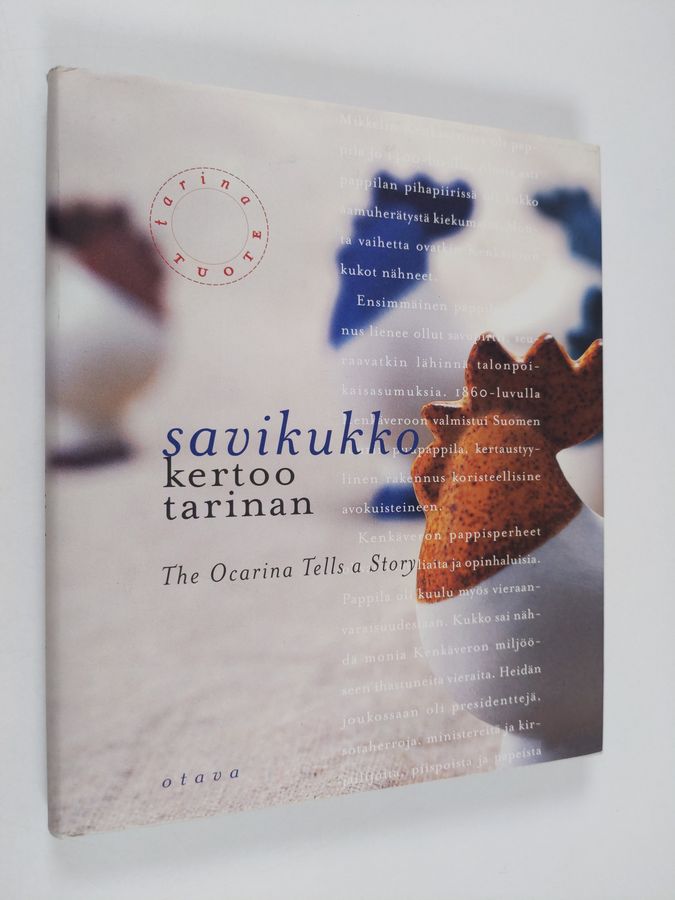 Savikukko kertoo tarinan =