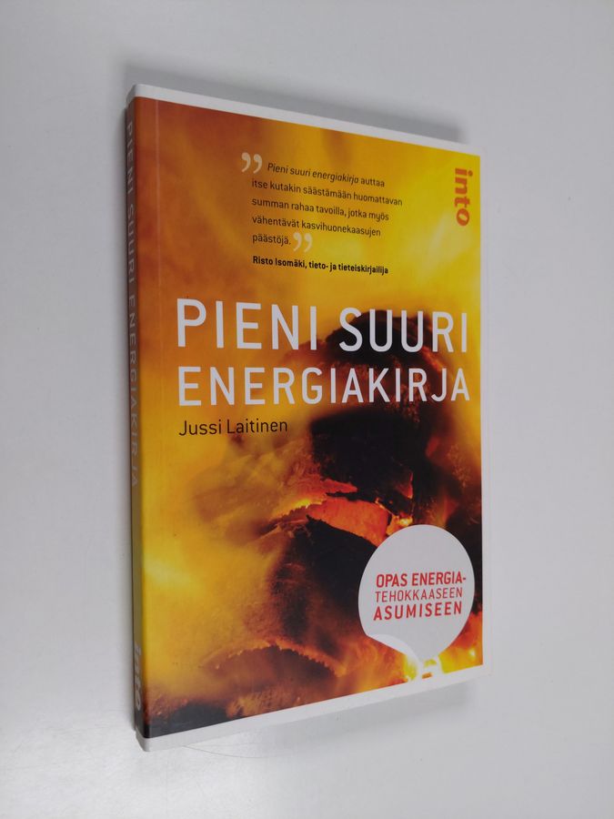Pieni suuri energiakirja