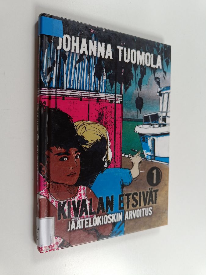 Jäätelökioskin arvoitus