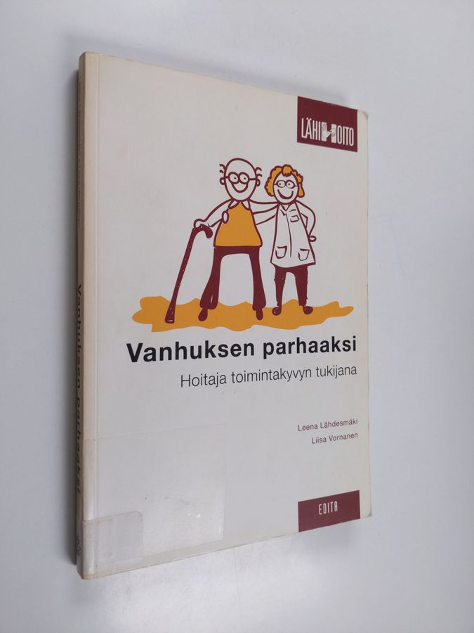 Vanhuksen parhaaksi