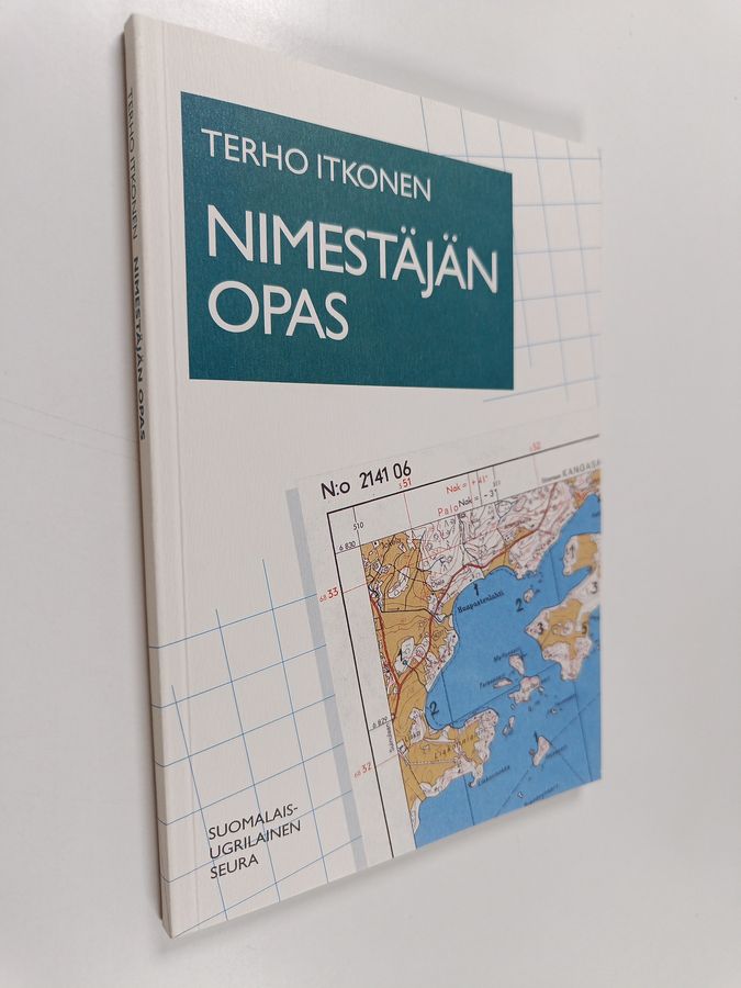 Nimestäjän opas