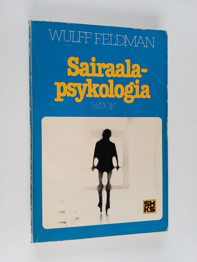 Sairaalapsykologia