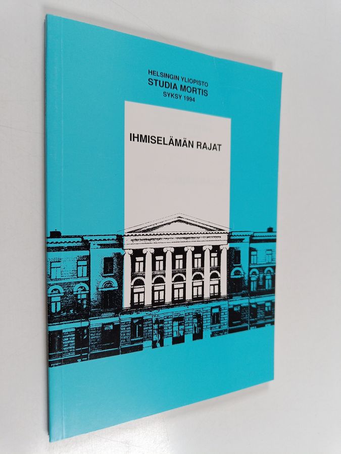 Ihmiselämän rajat