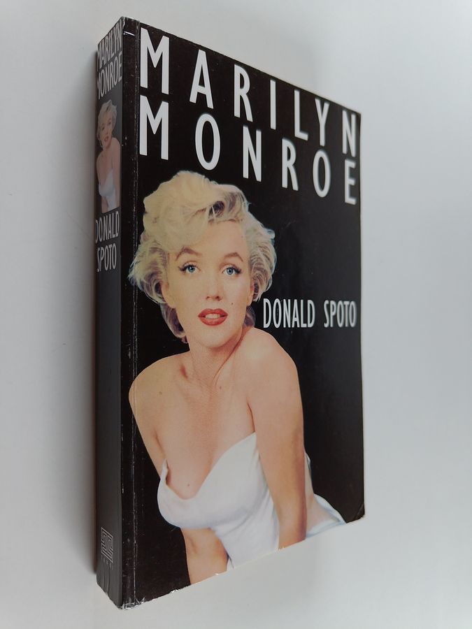 Donald Spoto : Marilyn Monroe
