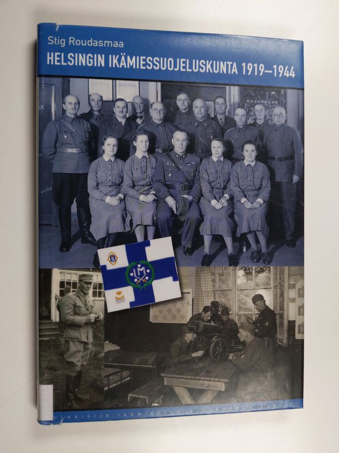 Helsingin ikämiessuojeluskunta 1919-1944