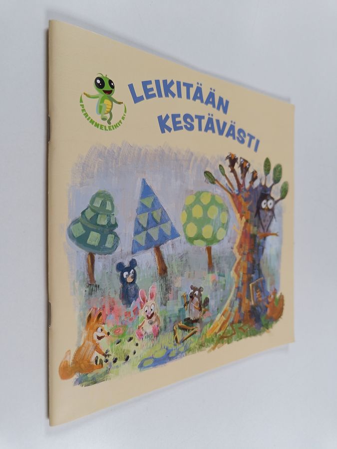 Leikitään kestävästi.