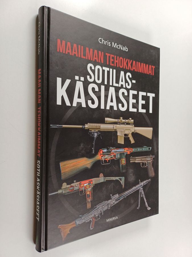 Maailman tehokkaimmat käsiaseet