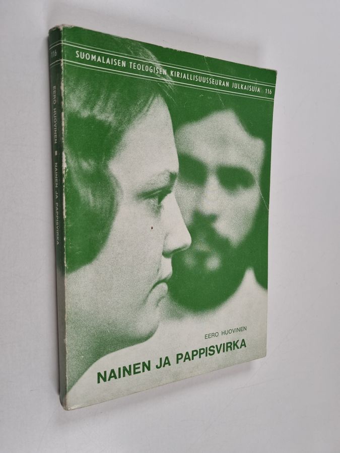 Nainen ja pappisvirka
