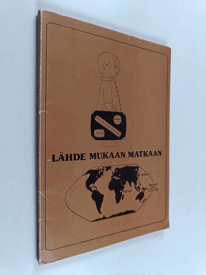 Lähde mukaan matkaan