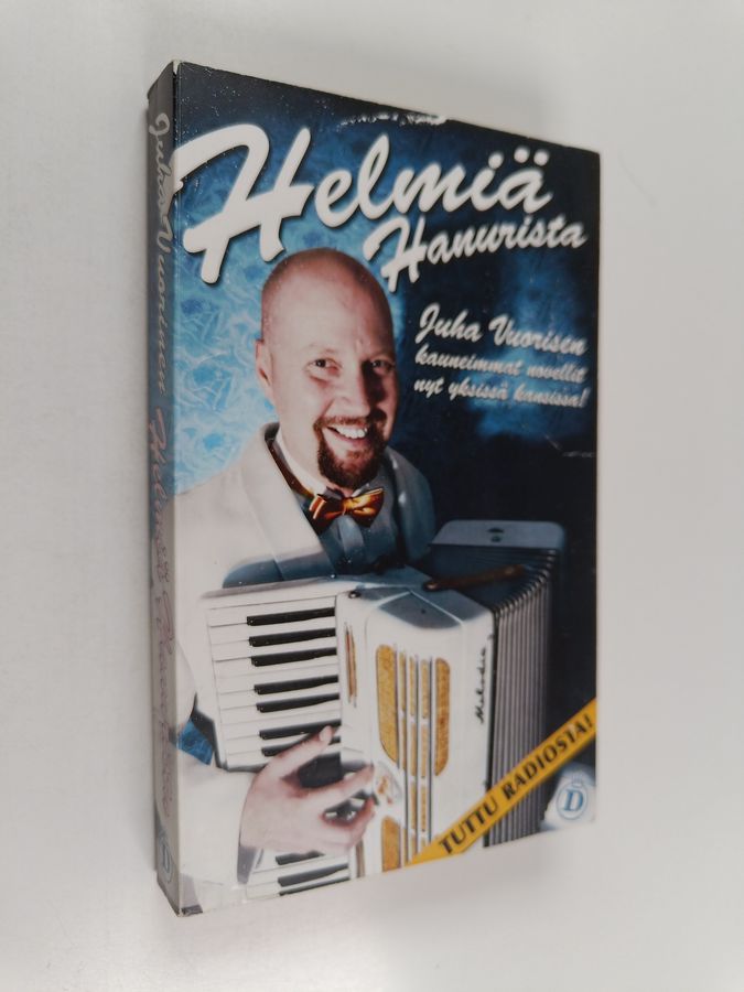Helmiä hanurista