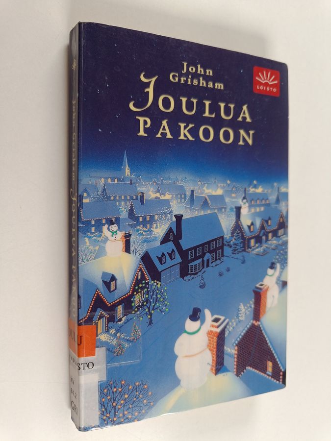 Joulua pakoon