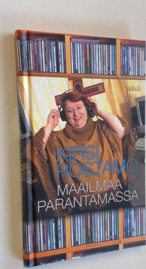 Maailmaa parantamassa