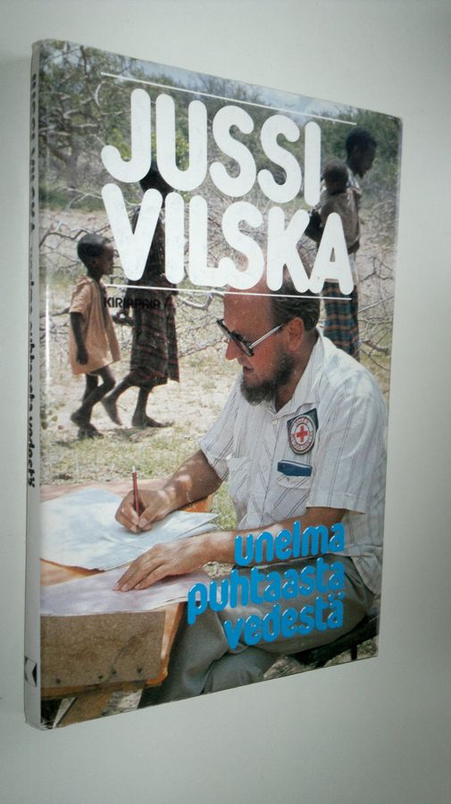 Unelma puhtaasta vedestä