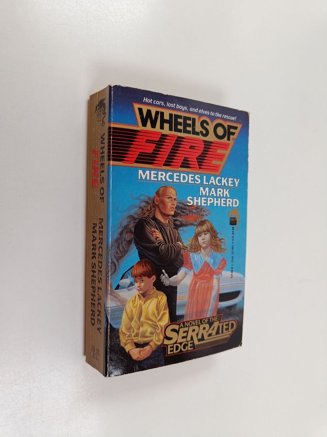 Wheels of Fire