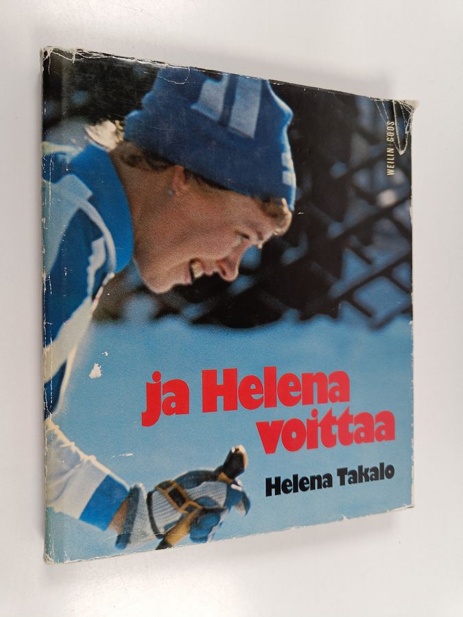 Helena Takalo : Ja Helena voittaa
