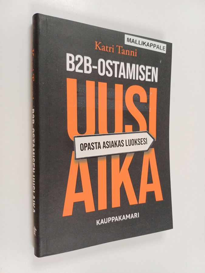 B2B-ostamisen uusi aika