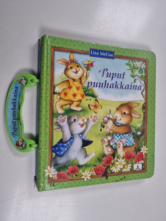 Puput puuhakkaina