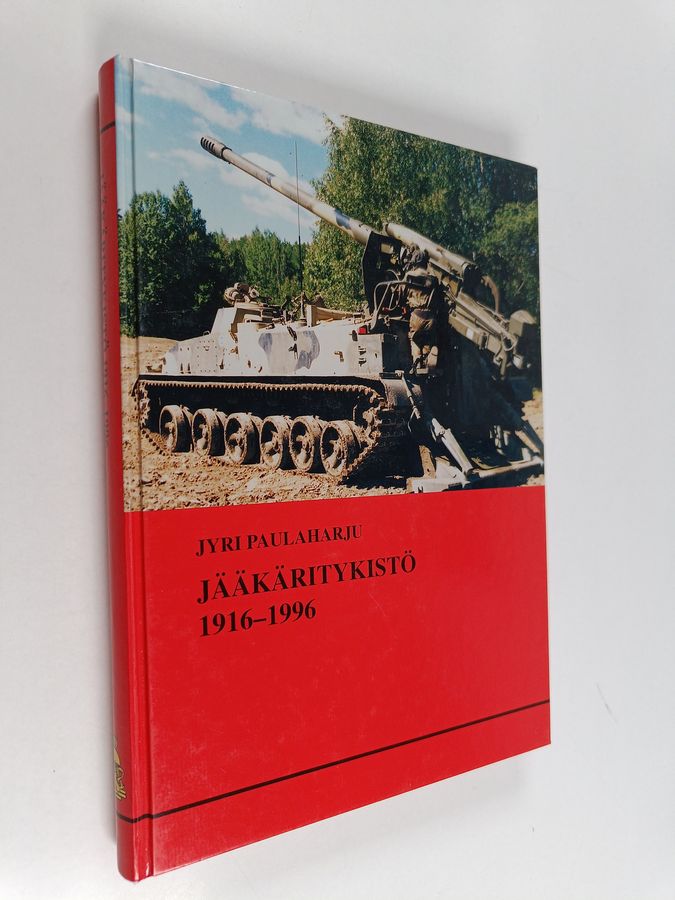 Jääkäritykistö 1916-1996