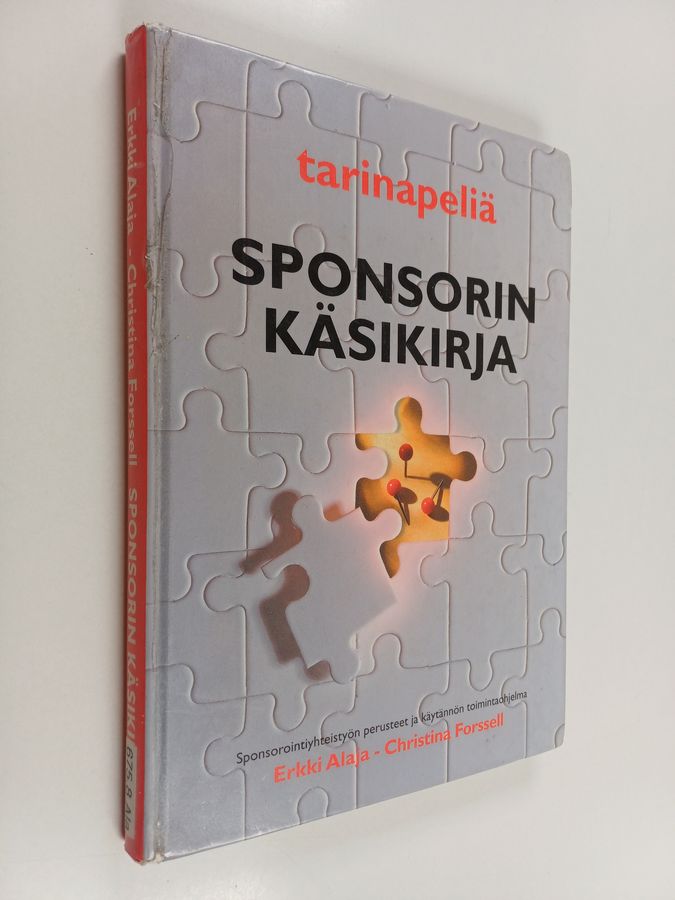 Tarinapeliä