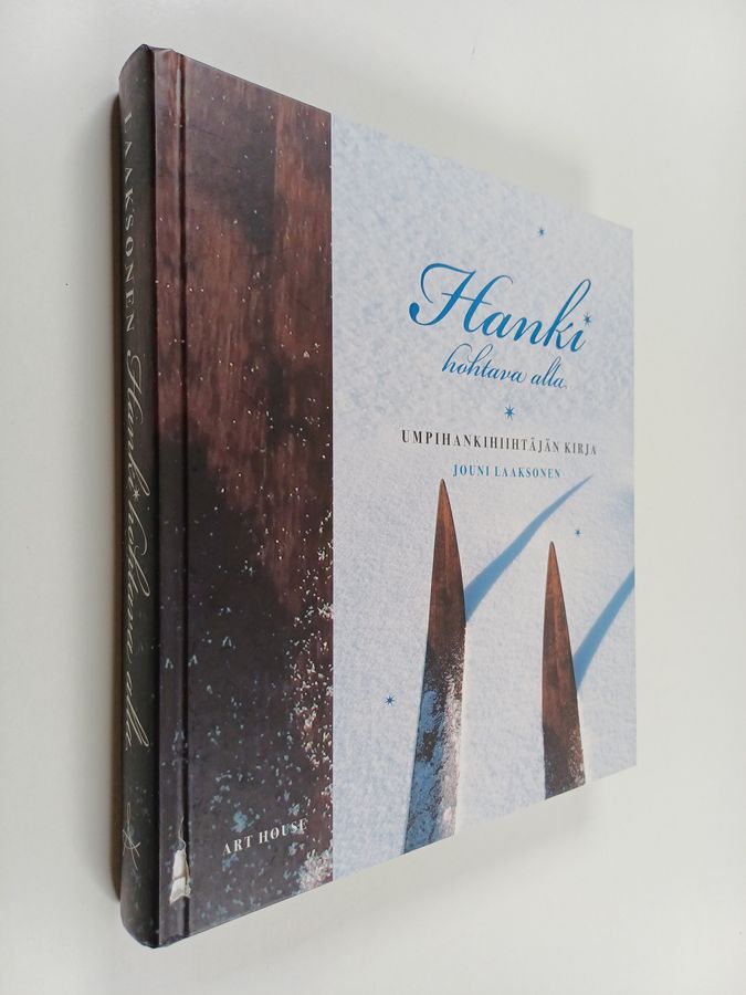 Hanki hohtava alla