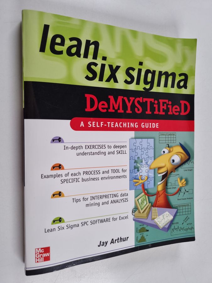 Lean Six Sigma demystified
