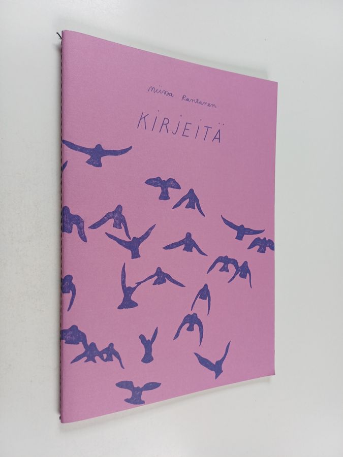 Kirjeitä =