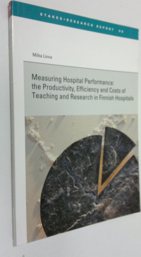 Measuring hospital performance