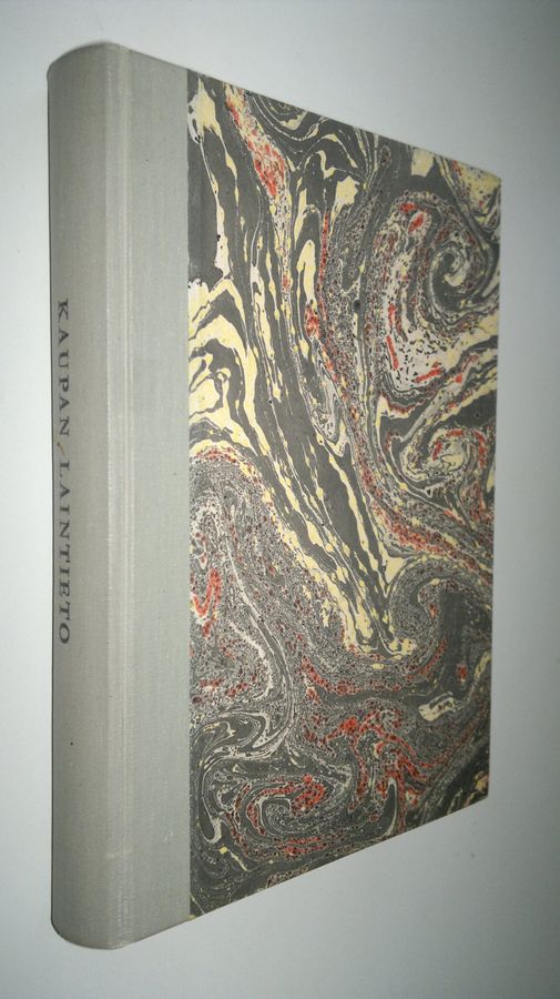 Tapio ym. Koski : Kaupan laintieto