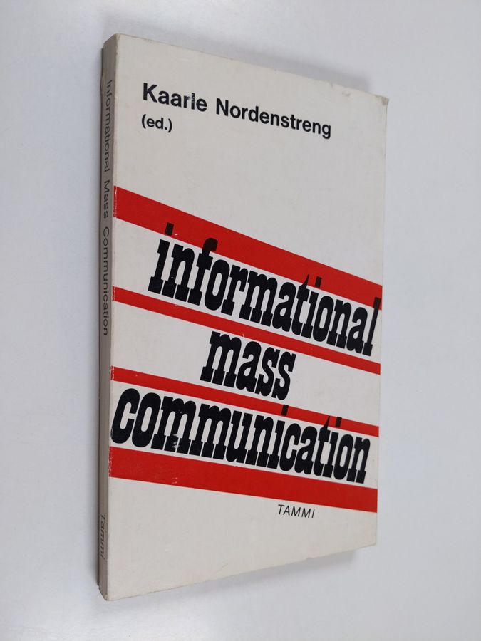 Informational mass communication