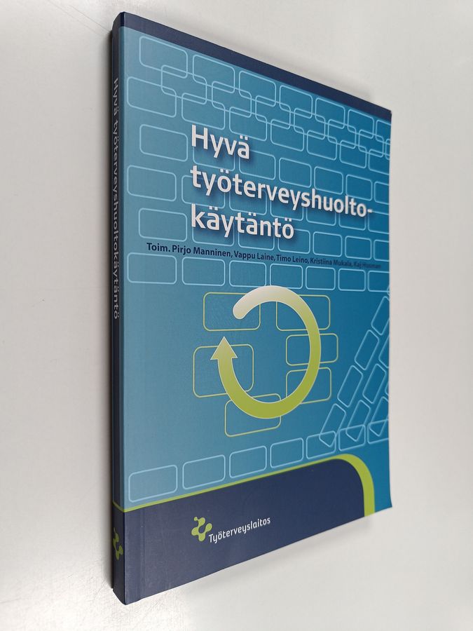 Hyvä työterveyshuoltokäytäntö