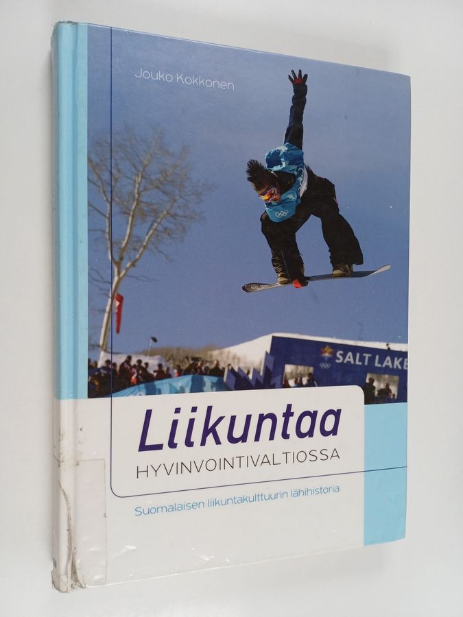 Liikuntaa hyvinvointivaltiossa