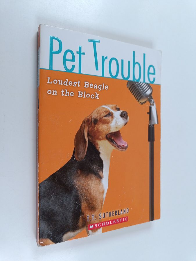 Loudest Beagle on the Block
