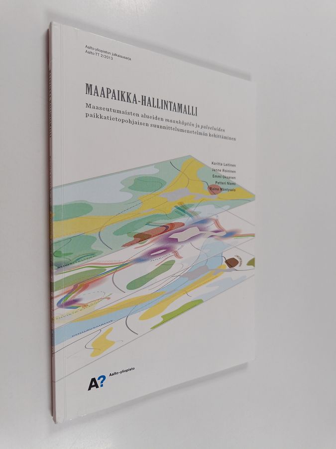Maapaikka-hallintamalli