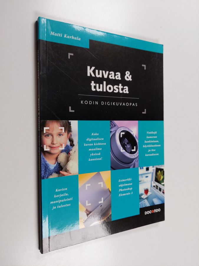 Kuvaa & tulosta