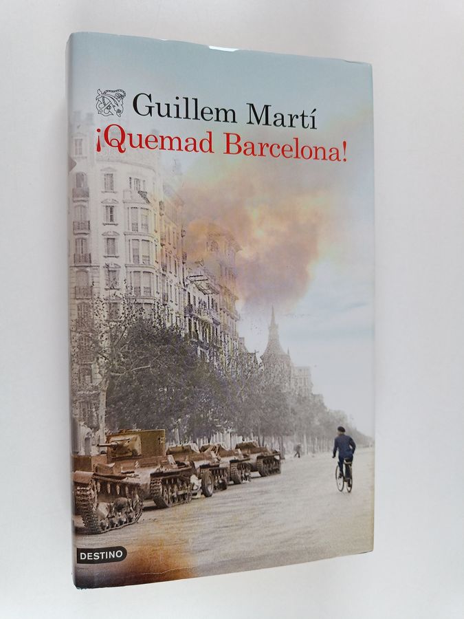 ¡Quemad Barcelona!