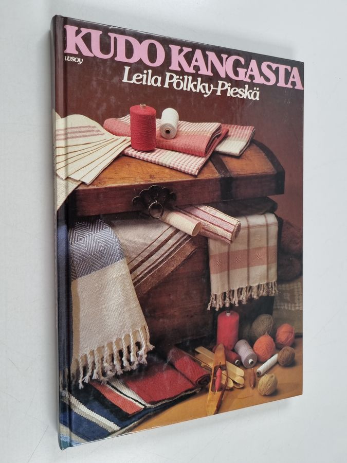 Kudo kangasta