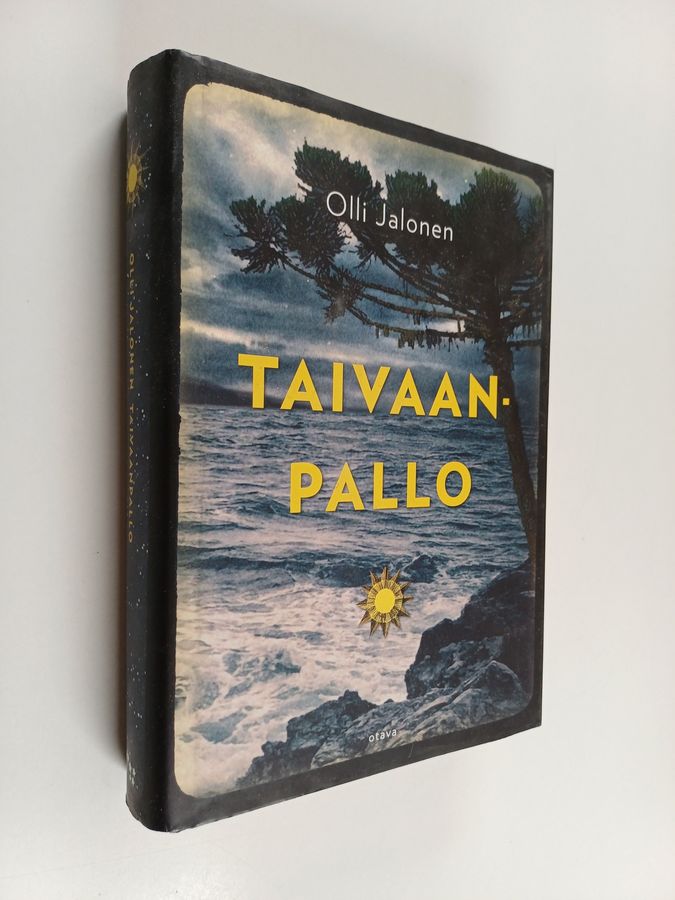 Olli Jalonen : Taivaanpallo