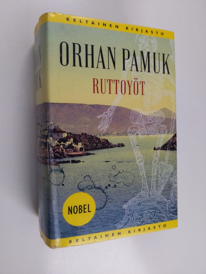 Orhan Pamuk : Ruttoyöt